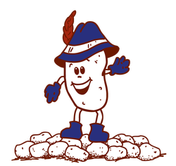 Thompson Potato Farm Logo