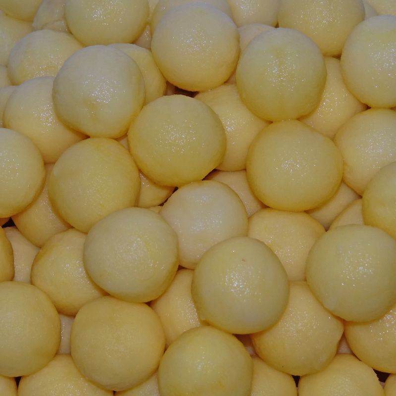 Processed Potatoes